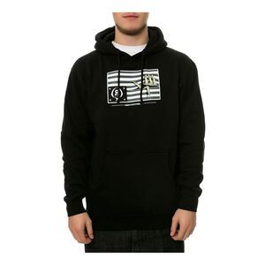 ROOK Mens The Rook Flag Hoodie Sweatshirt, NWT